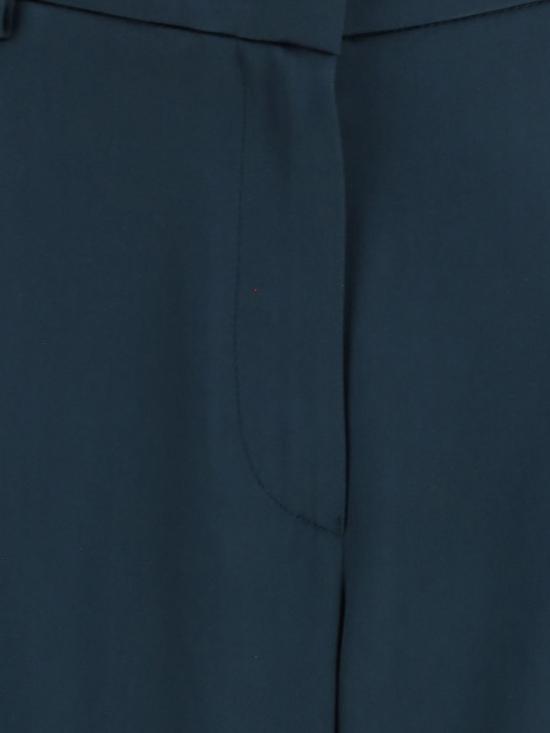 26SS 조르지오 아르마니 스트레이트 팬츠 GW002793TE10101 U7331 Green - GIORGIO ARMANI