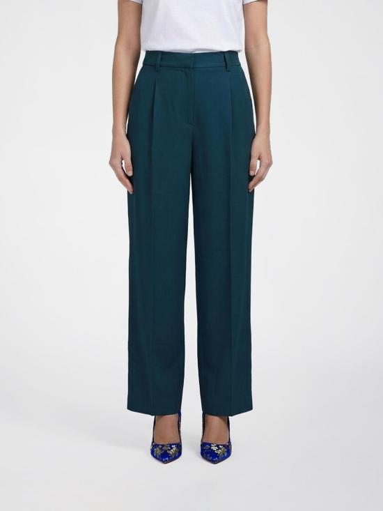 26SS 조르지오 아르마니 스트레이트 팬츠 GW002793TE10101 U7331 Green