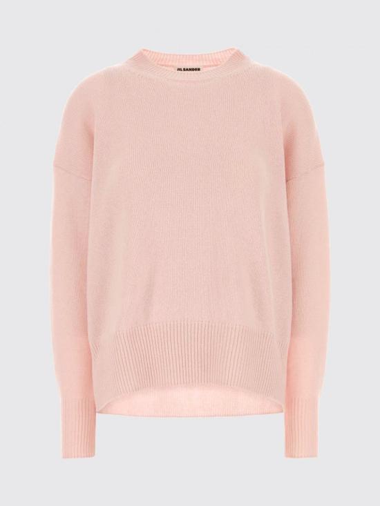 26SS 질샌더 스웨터 J02GP0013J13206 685 Pink - JIL SANDER