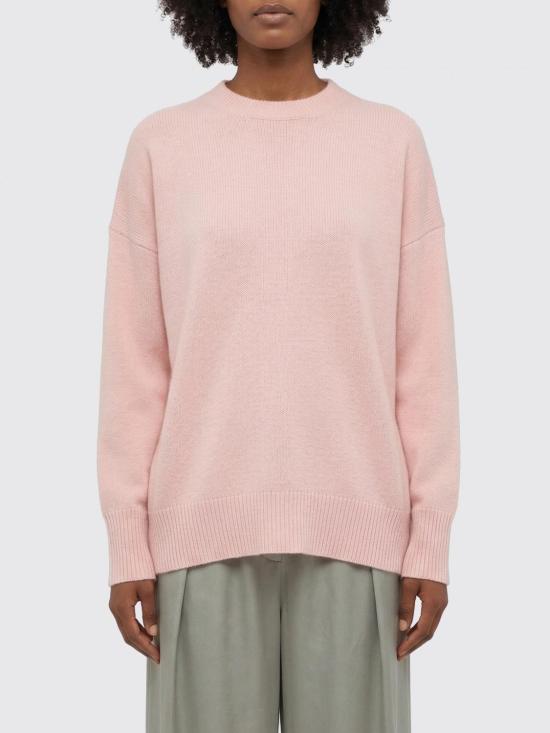 26SS 질샌더 스웨터 J02GP0013J13206 685 Pink