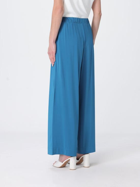 26SS 막스마라 팔라초 팬츠 2616781019600 002 Blue - MAX MARA