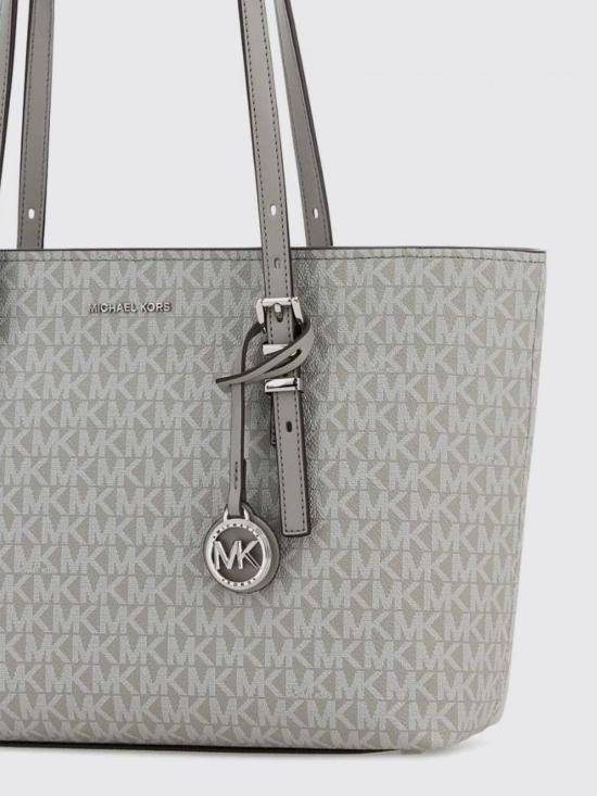 26SS 마이클 코어스 숄더백 30T5SQNT2V QUARRY Grey - MICHAEL KORS