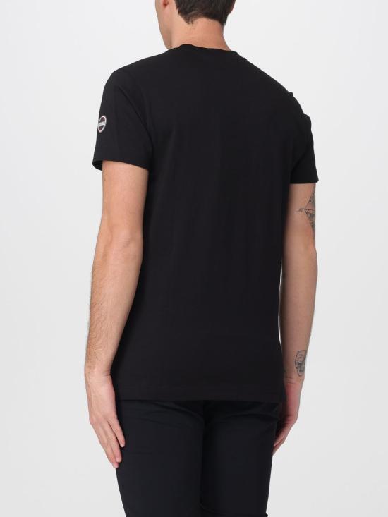 26SS 콜마르 반팔 티셔츠 75106SH 99 Black - COLMAR