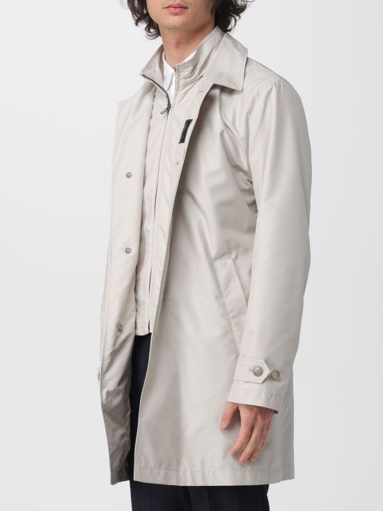 26SS 페이 자켓 NAM62520030AX2 B207 Cream - FAY