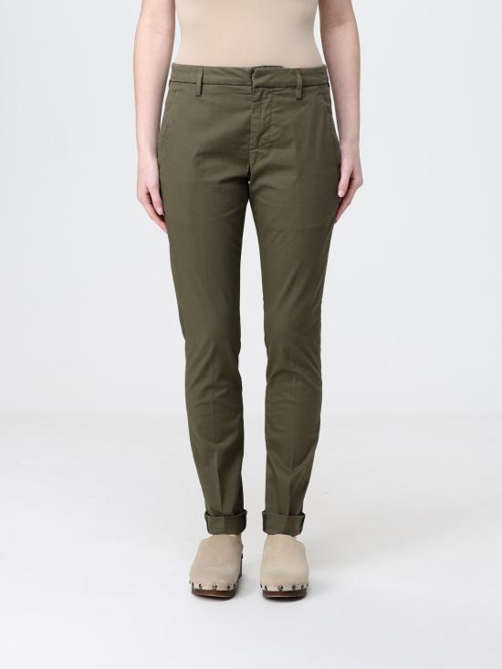 26SS 돈답 스트레이트 팬츠 UP235CS0187UPT0 637 Green