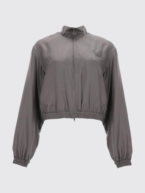 26SS 알렉산더 왕 자켓 1WC2262735 060A Grey - ALEXANDER WANG