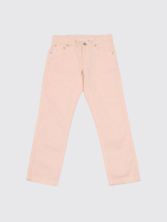 26SS [키즈] 봉쁘앙 스트레이트 팬츠 S06GPAW00015 025A Pink
