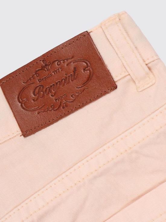 26SS [키즈] 봉쁘앙 스트레이트 팬츠 S06GPAW00015 025A Pink - BONPOINT