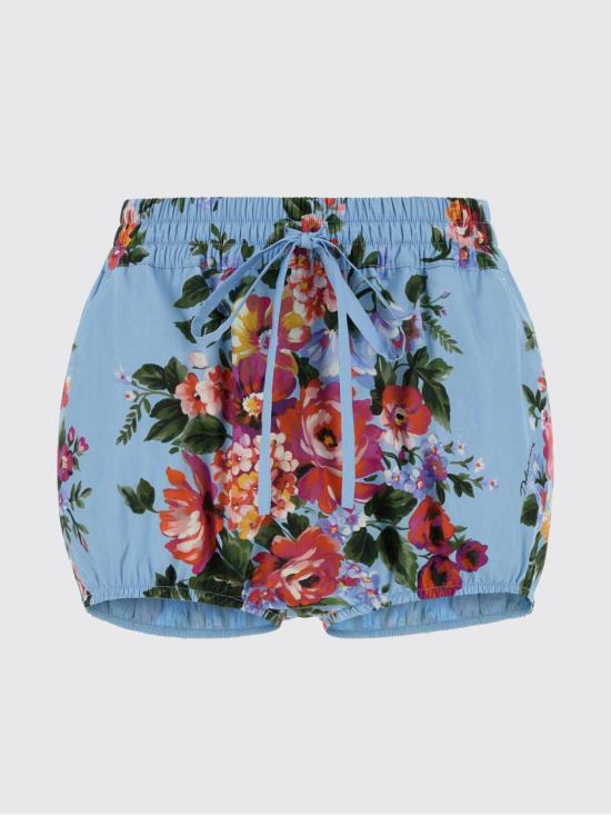 26SS 돌체앤가바나 숏팬츠 FTDB2THS5UU HC5ZO Sky Blue - DOLCE & GABBANA