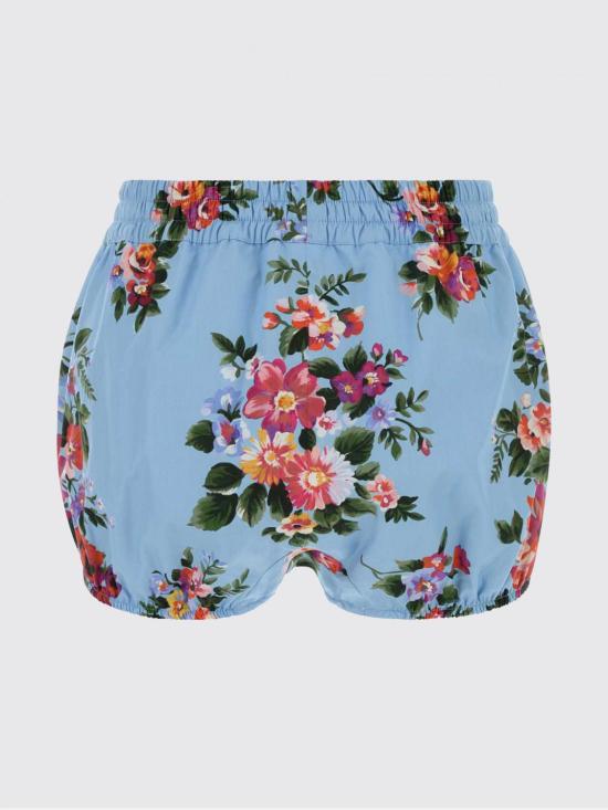 26SS 돌체앤가바나 숏팬츠 FTDB2THS5UU HC5ZO Sky Blue - DOLCE & GABBANA