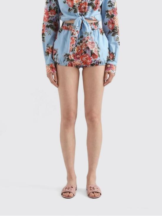 26SS 돌체앤가바나 숏팬츠 FTDB2THS5UU HC5ZO Sky Blue