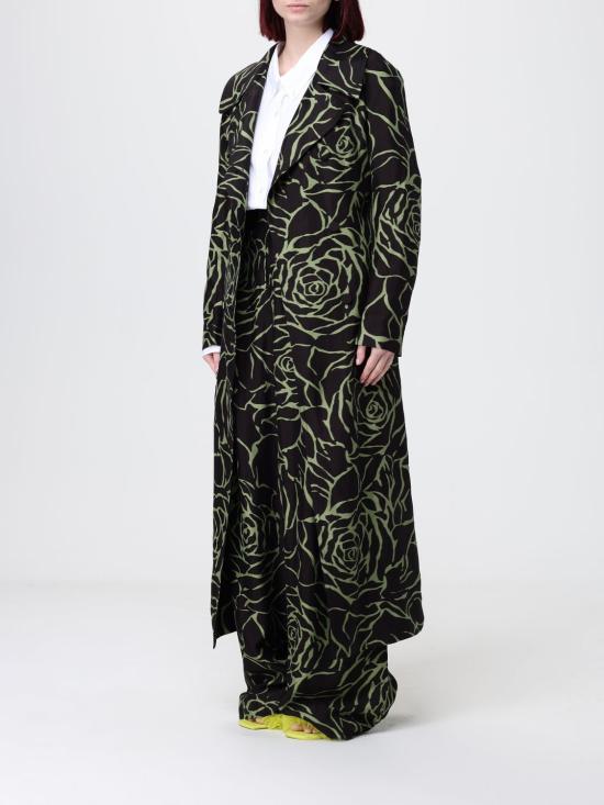 26SS 드리스 반 노튼 자켓 2611302073244 900 Black - DRIES VAN NOTEN