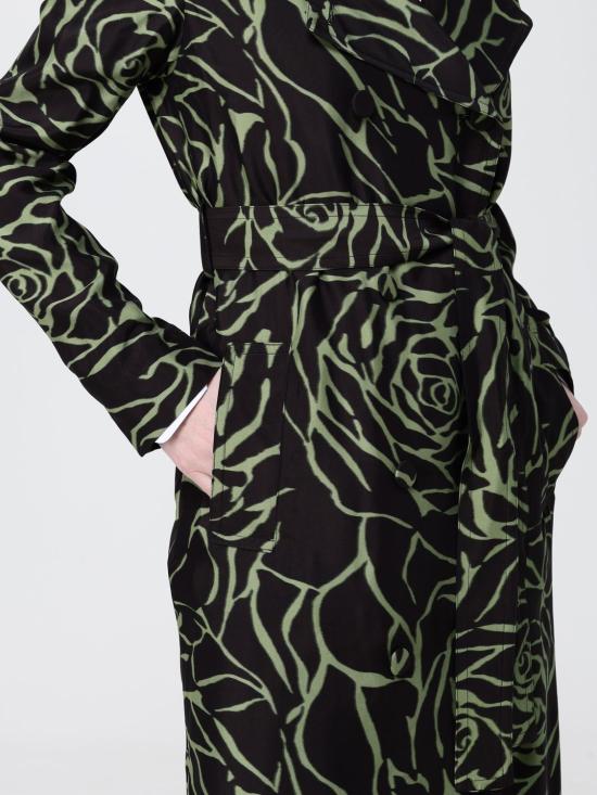 26SS 드리스 반 노튼 자켓 2611302073244 900 Black - DRIES VAN NOTEN