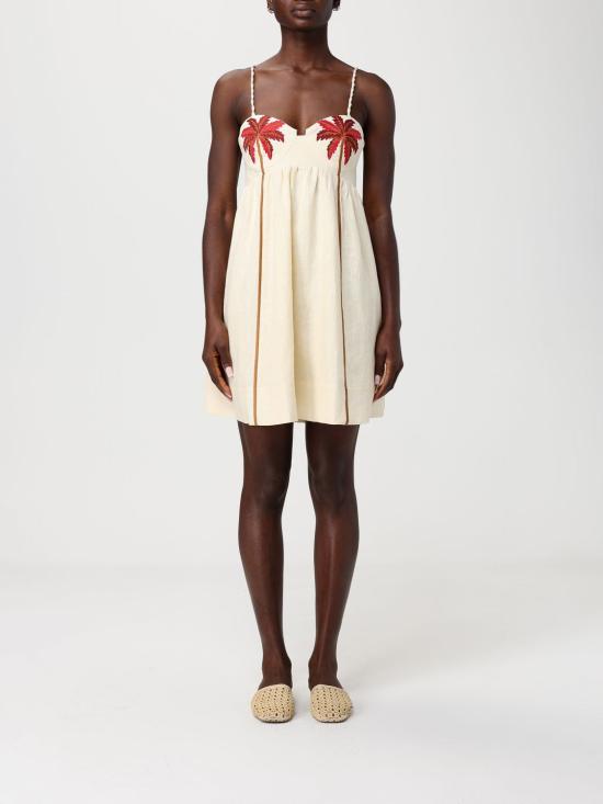 26SS 팜 리오 숏 원피스 344173 L0029 Beige