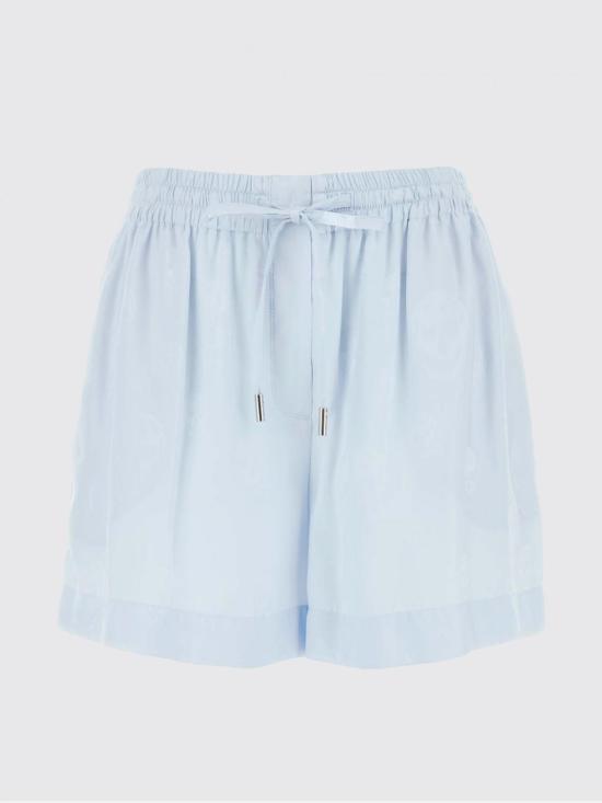 26SS 알렉산더 맥퀸 숏팬츠 860974QGABJ 4602 Ice - ALEXANDER MCQUEEN