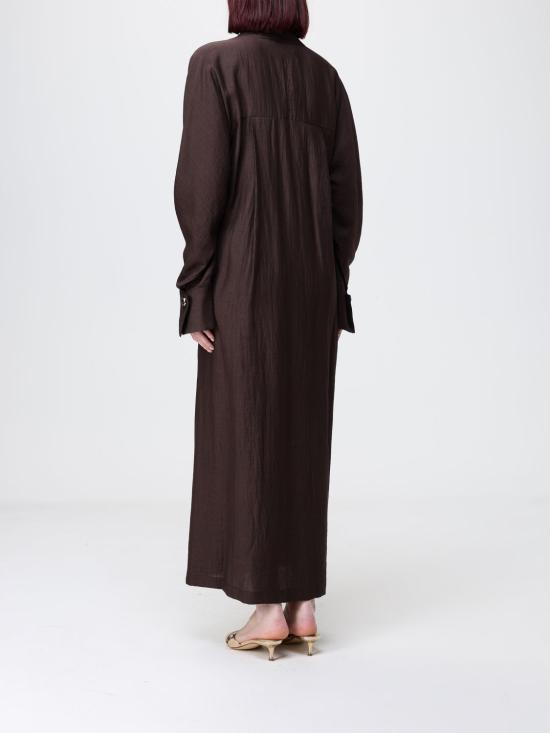 26SS 텔라 롱 원피스 010286 K001 Brown - TELA
