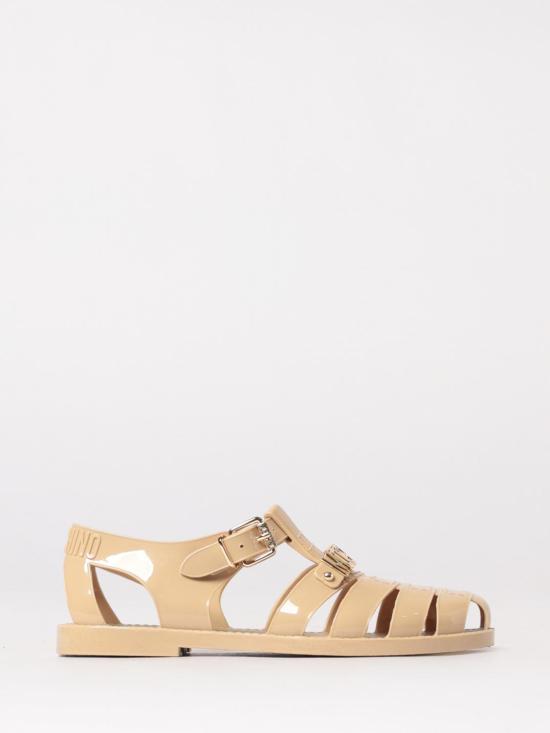 26SS 모스키노 샌들 MB16501G0OG21 104 Brown