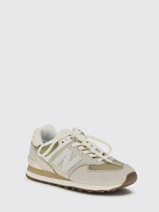 26SS 뉴발란스 574 스니커즈 U5748DF Silver - NEW BALANCE