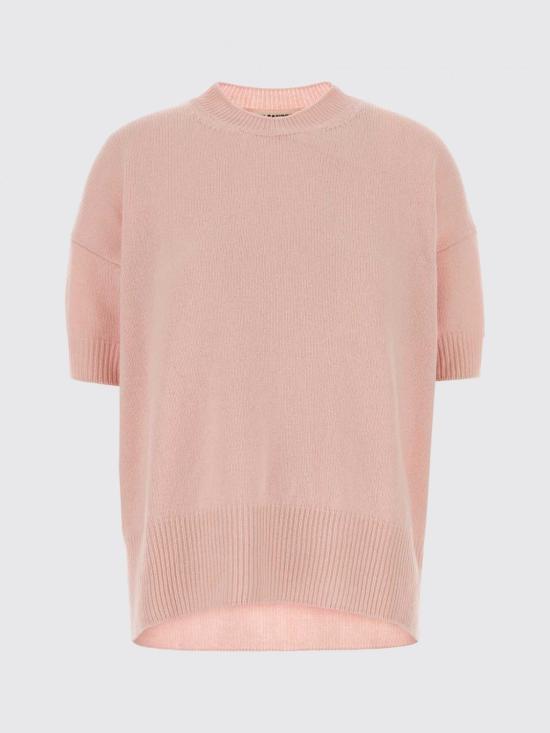 26SS 질샌더 스웨터 J02GP0014J13206 685 Pink - JIL SANDER