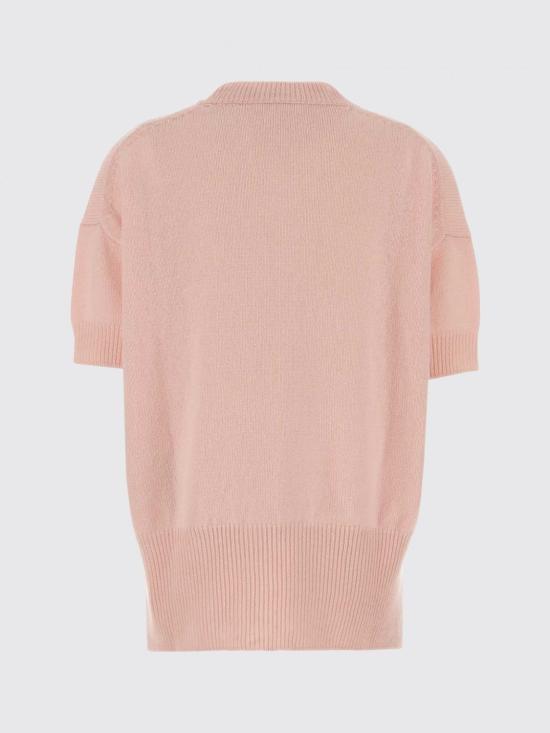 26SS 질샌더 스웨터 J02GP0014J13206 685 Pink - JIL SANDER