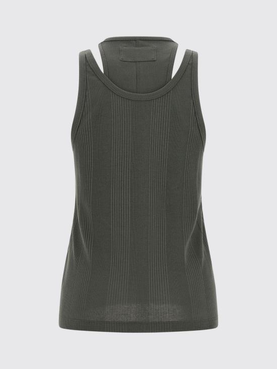 26SS 아르마리움 민소매 티셔츠 ARMTMT040JE05 041 Grey - ARMARIUM