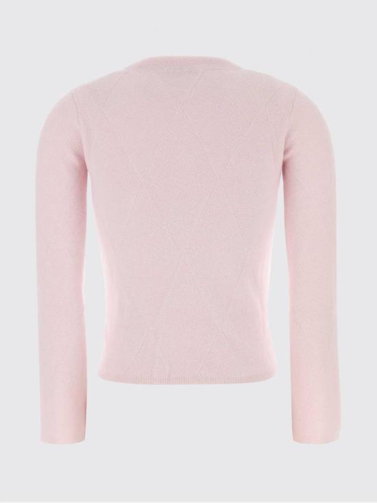 26SS 막스마라 스웨터 2611361078600 005 Pink - MAX MARA