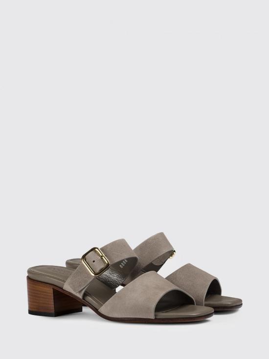 26SS 듀칼 뮬/슬리퍼 DD8886EDITUF278 MN45 Grey - DOUCAL’S