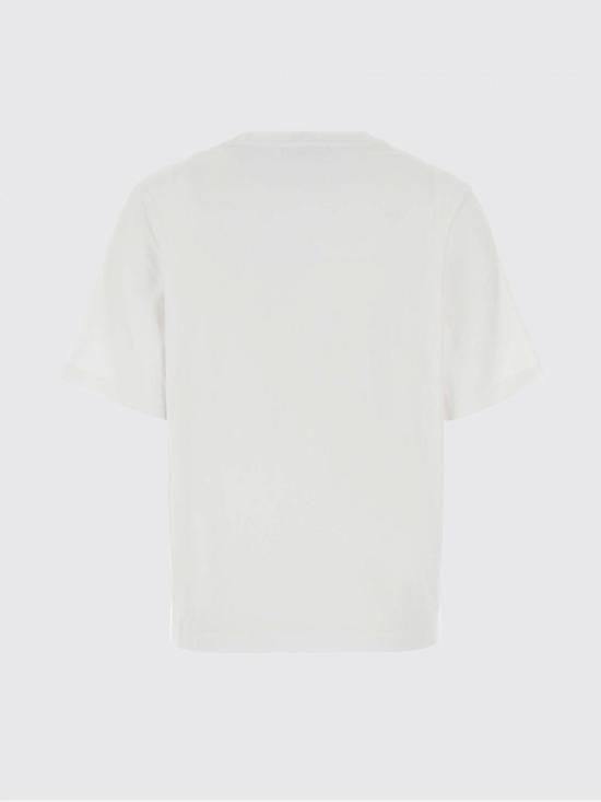 26SS 메종키츠네 반팔 티셔츠 OW00130KJ0119 P100 White - MAISON KITSUNE