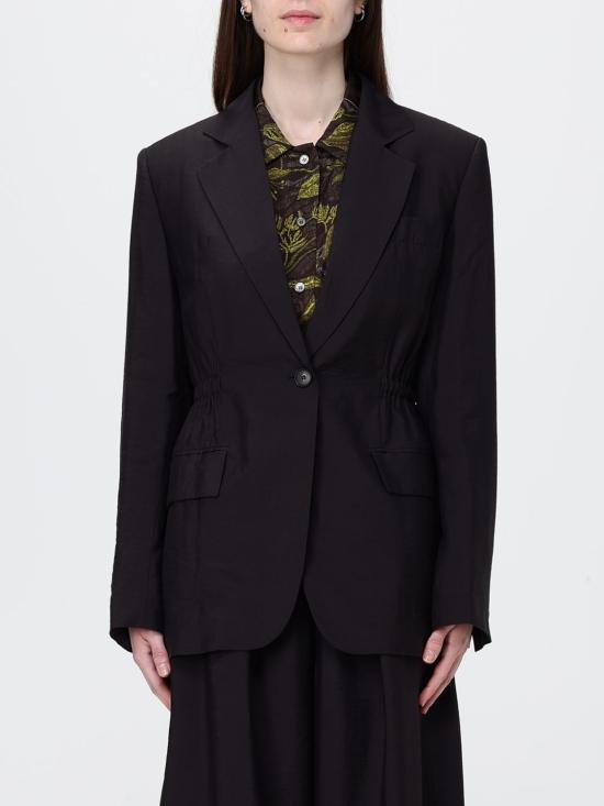 26SS 텔라 자켓 060129 K028 Brown