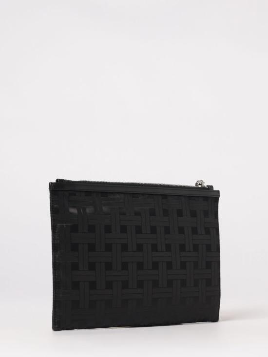 26SS 겐조 클러치/파우치 FF65SA507F22 99 Black - KENZO