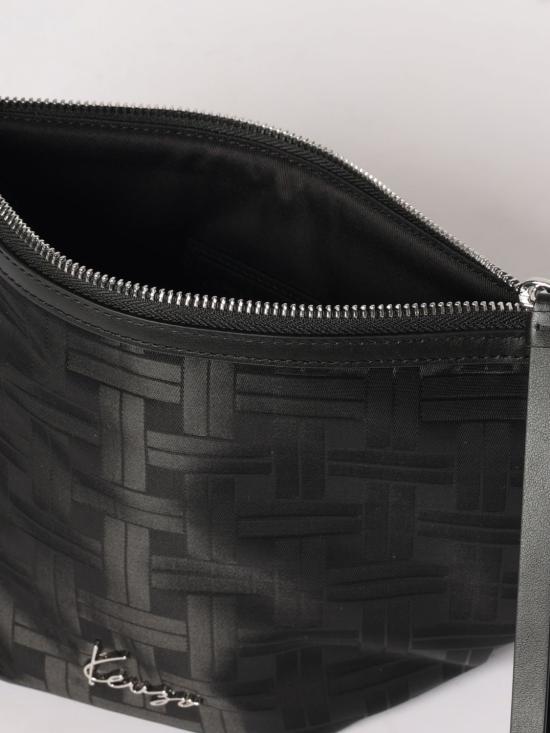 26SS 겐조 클러치/파우치 FF65SA507F22 99 Black - KENZO