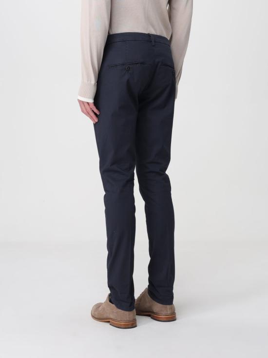 26SS 돈답 스트레이트 팬츠 UP235CS0187UPT0 890 Blue - DONDUP