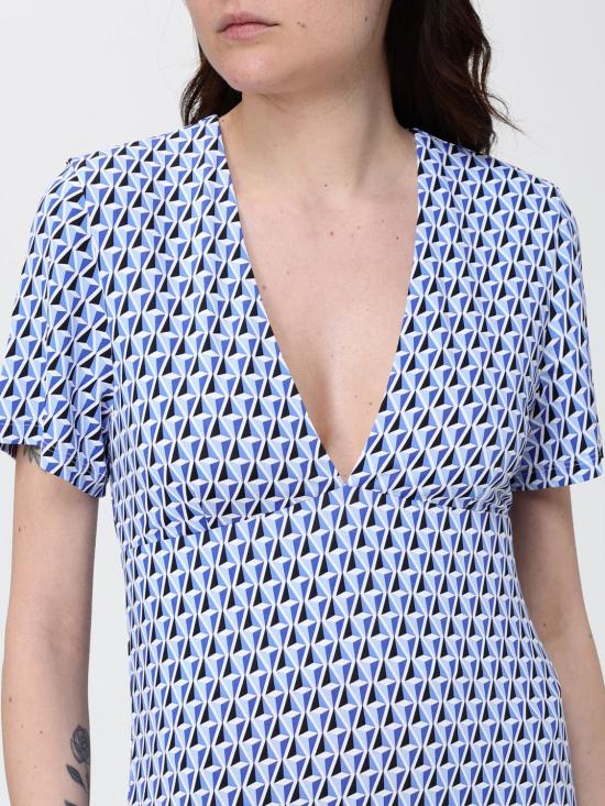 26SS 막스마라 롱 원피스 2616621059600 003 Multicolor - MAX MARA
