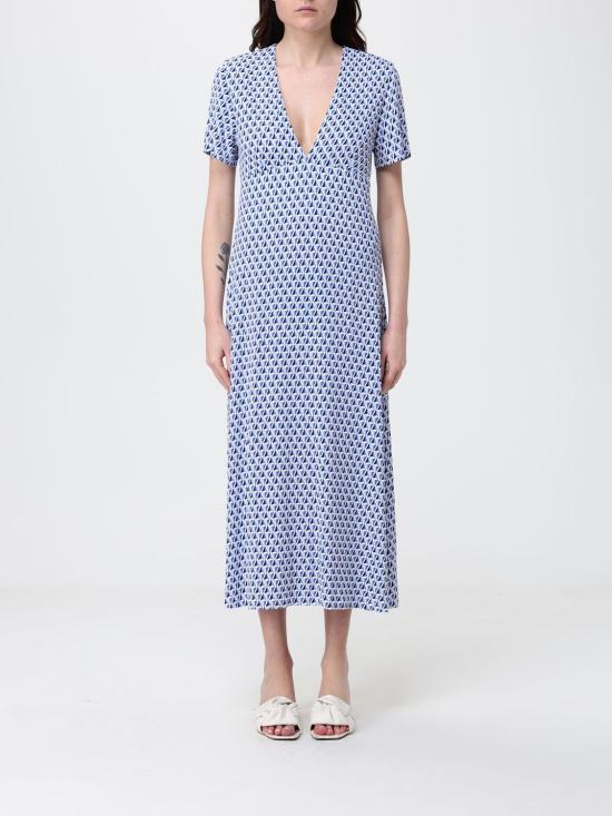 26SS 막스마라 롱 원피스 2616621059600 003 Multicolor