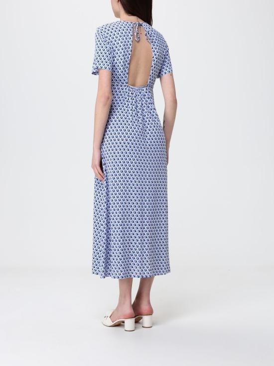 26SS 막스마라 롱 원피스 2616621059600 003 Multicolor - MAX MARA