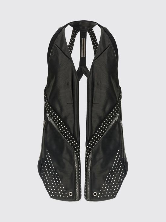 26SS 릭 오웬스 자켓 RR01F2910LGBR3S 09 Black - RICK OWENS