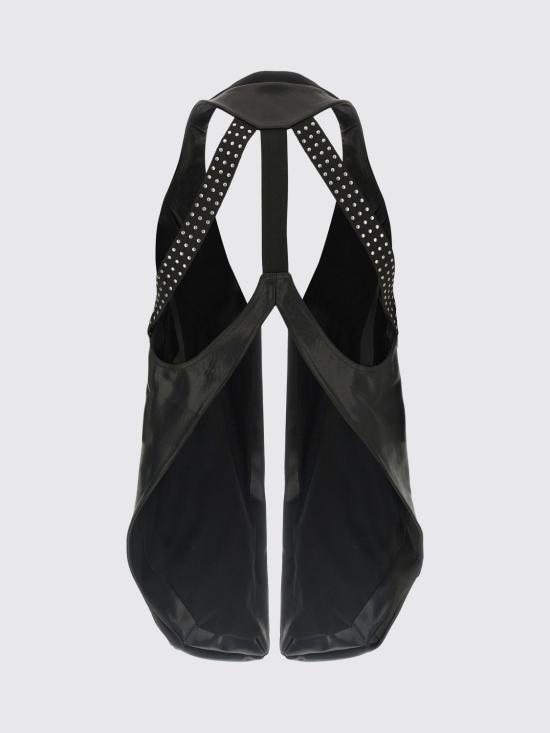 26SS 릭 오웬스 자켓 RR01F2910LGBR3S 09 Black - RICK OWENS