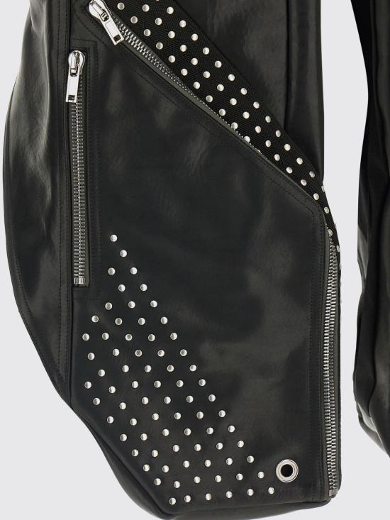 26SS 릭 오웬스 자켓 RR01F2910LGBR3S 09 Black - RICK OWENS