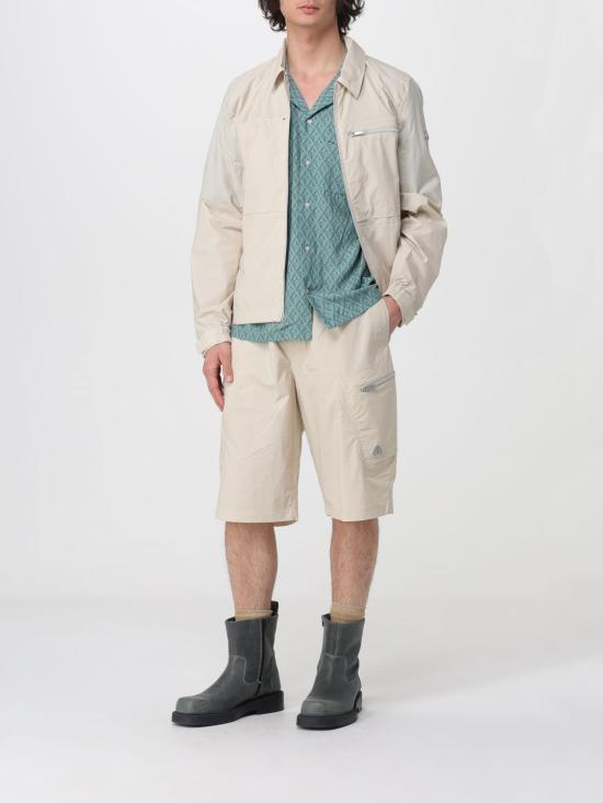 26SS 무스너클 봄버 자켓 M16MJ157 1705 Beige - MOOSE KNUCKLES