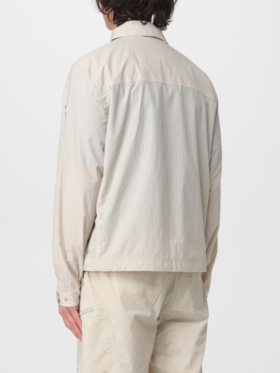 26SS 무스너클 봄버 자켓 M16MJ157 1705 Beige - MOOSE KNUCKLES