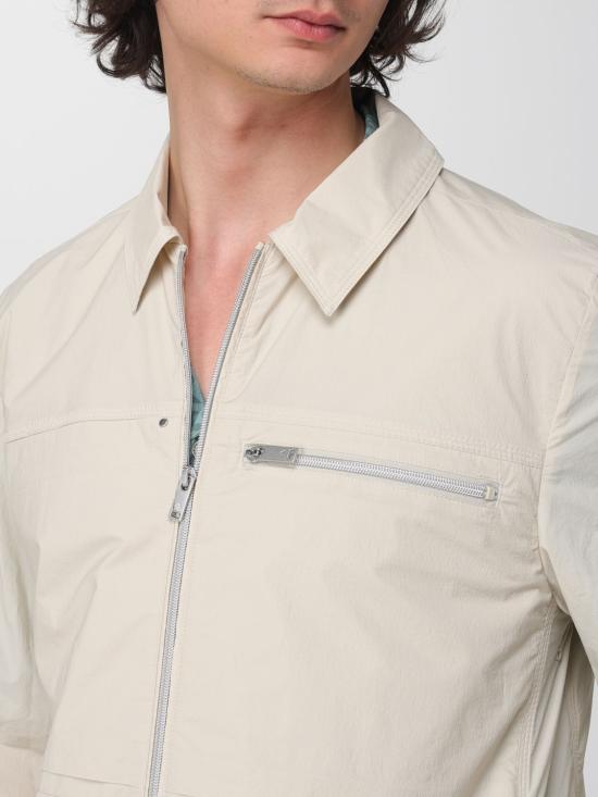 26SS 무스너클 봄버 자켓 M16MJ157 1705 Beige - MOOSE KNUCKLES