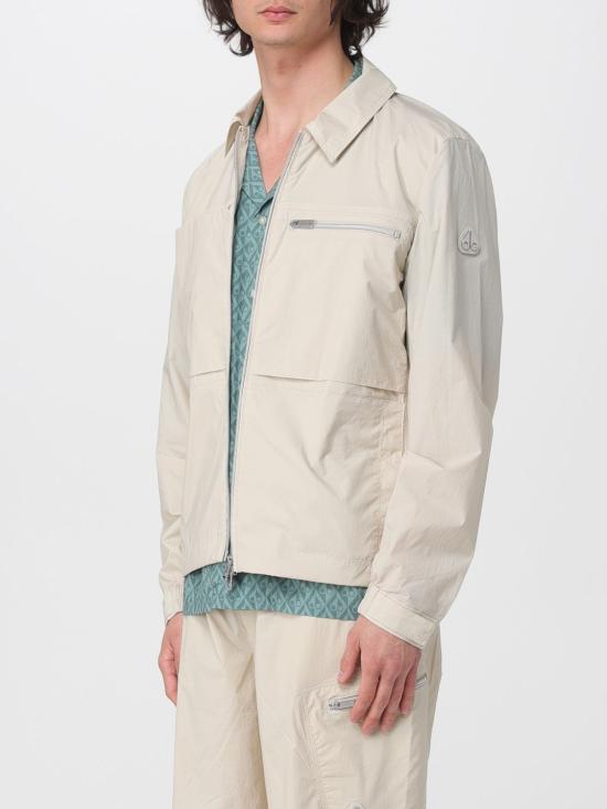 26SS 무스너클 봄버 자켓 M16MJ157 1705 Beige - MOOSE KNUCKLES