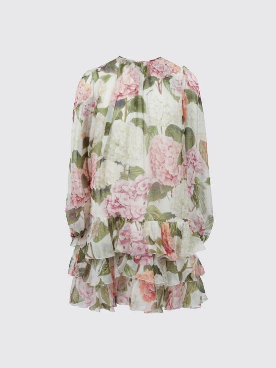 26SS [키즈] 돌체앤가바나 원피스 L54DO7IS10B HA5XG Multicolor