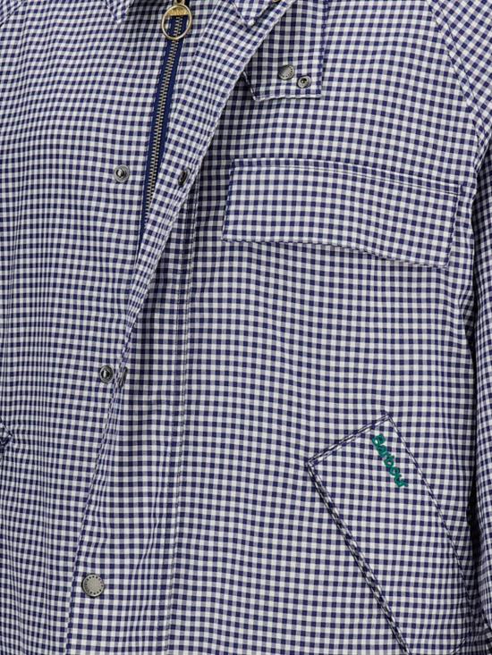 26SS 바버 자켓 MCA1128 NY71 Multicolor - BARBOUR