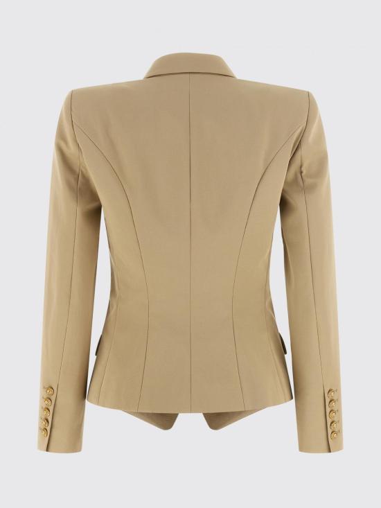 26SS 발망 자켓 GF1SI505CG43 0AN Beige - BALMAIN