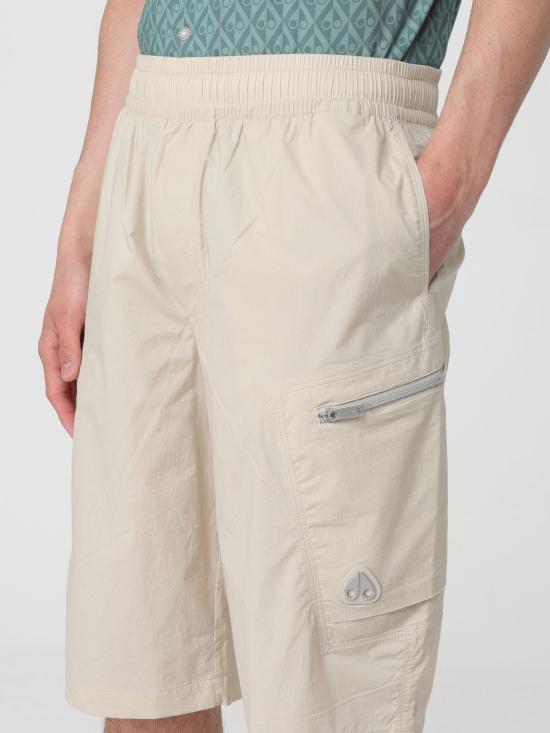 26SS 무스너클 숏팬츠 M16MR770 1705 Beige - MOOSE KNUCKLES