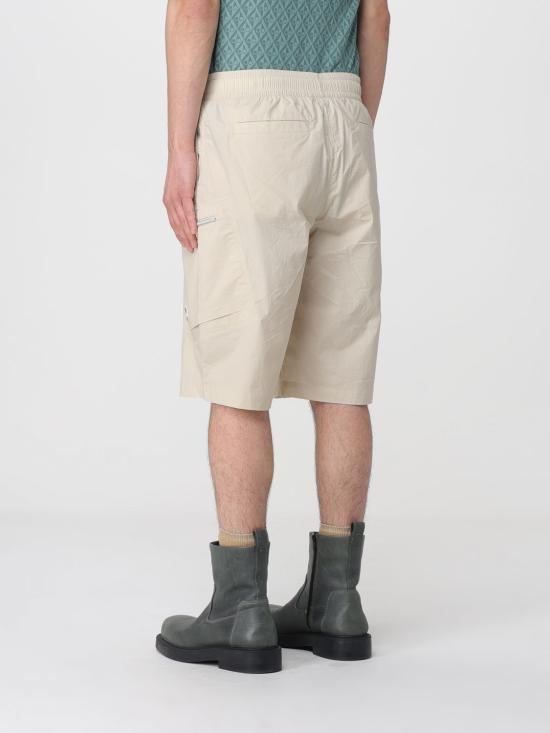 26SS 무스너클 숏팬츠 M16MR770 1705 Beige - MOOSE KNUCKLES