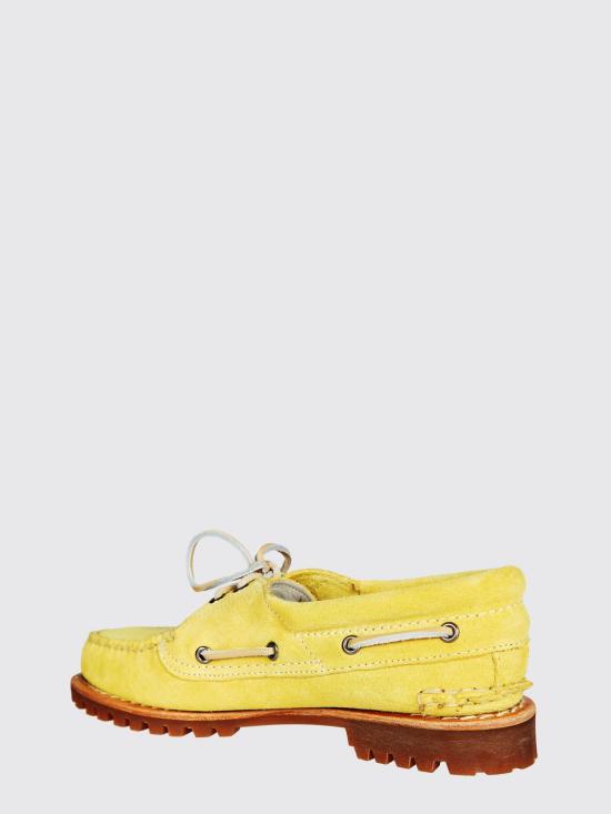 26SS 팀버랜드 로퍼 TB0A2GNVENT1 Beige - TIMBERLAND