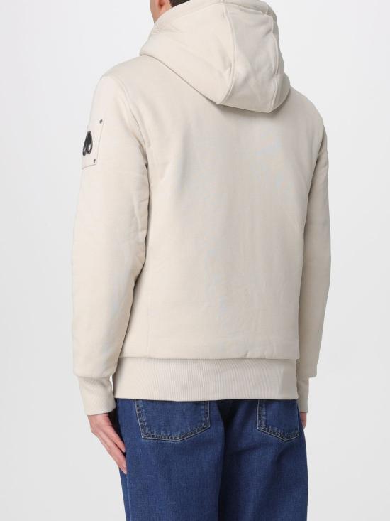 26SS 무스너클 클래식 버니 3 후드 집업 M32MS600 1718 Beige - MOOSE KNUCKLES