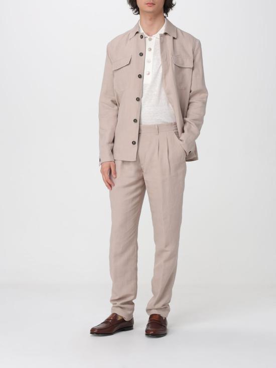 26SS 일레븐티 수트 세트 M75ABUL03TES0M116 26 Blush Pink - ELEVENTY